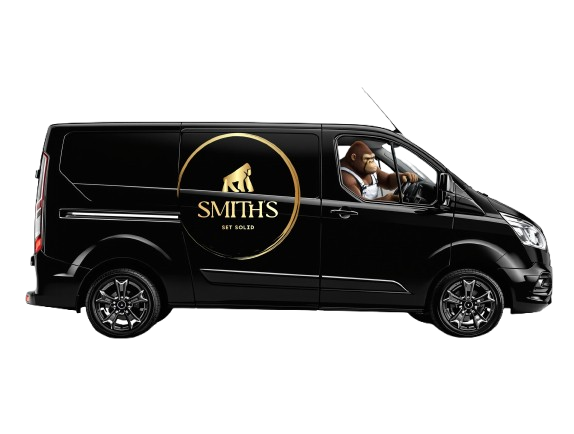Footer Smiths Set Solid