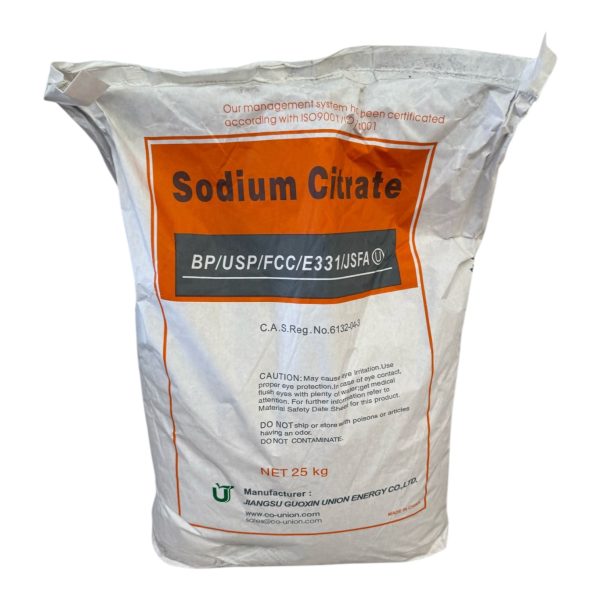 sodium citrate