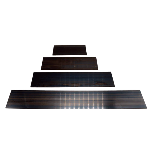 Busk Stiff Oblong Scraper large medium