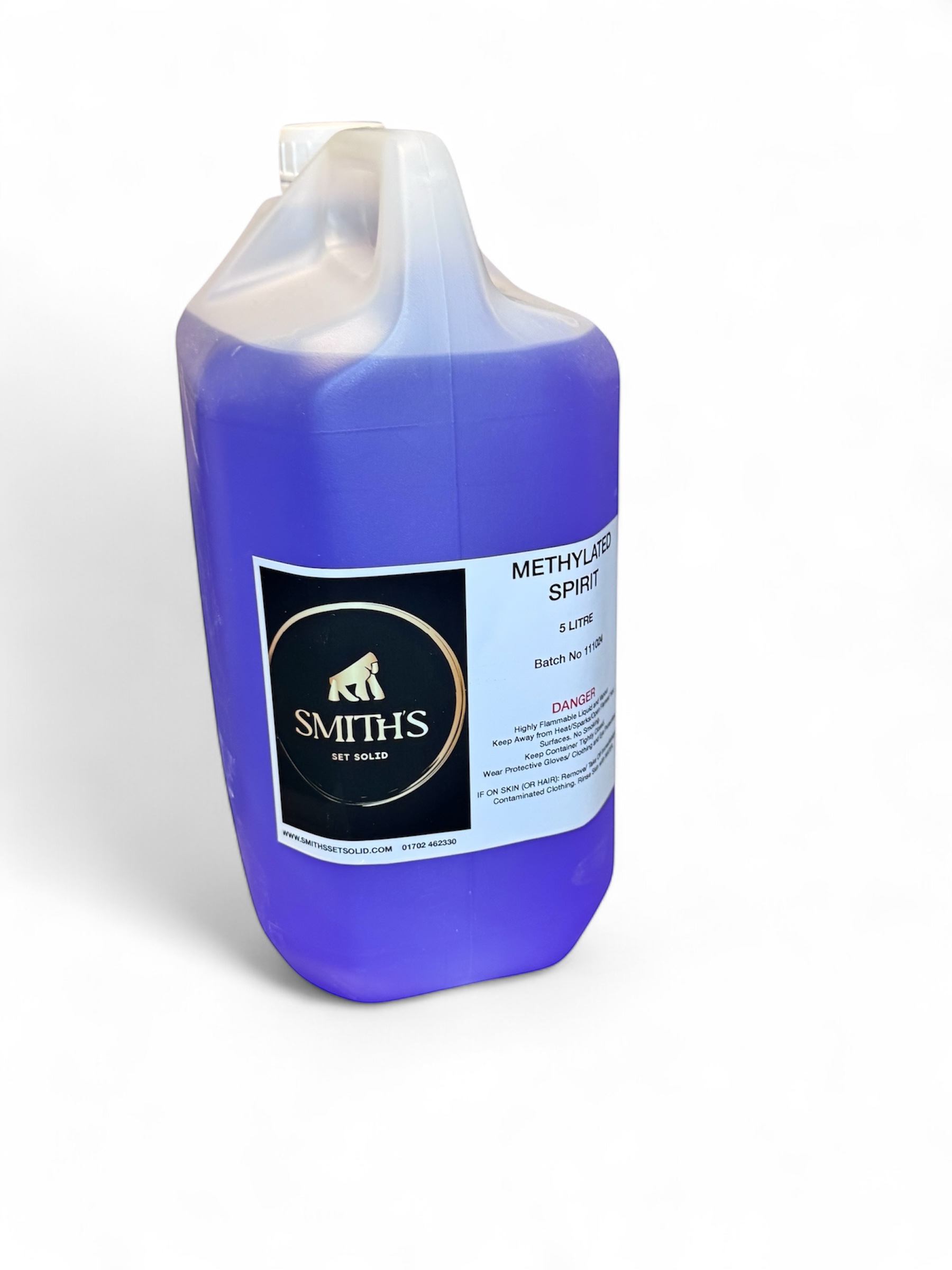 5 ltr Methylated Spirits