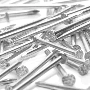 Masonary Nails 25-40mm x 25mm x 3mm