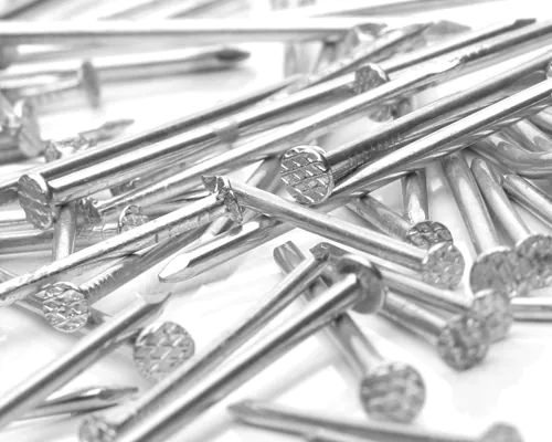 Masonary Nails 25-40mm x 25mm x 3mm